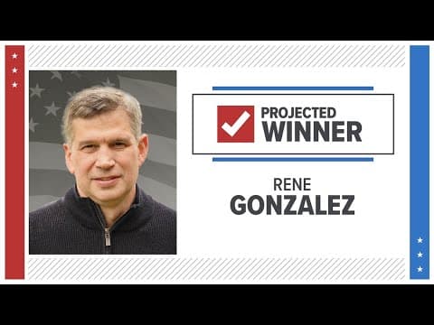 Gonzalez projected to win race for Portland City Council against Hardesty