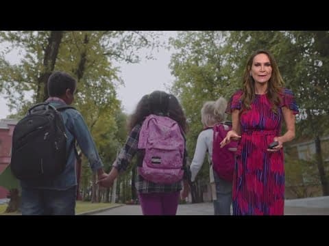 What to know about school zones and traffic safety as students return to school