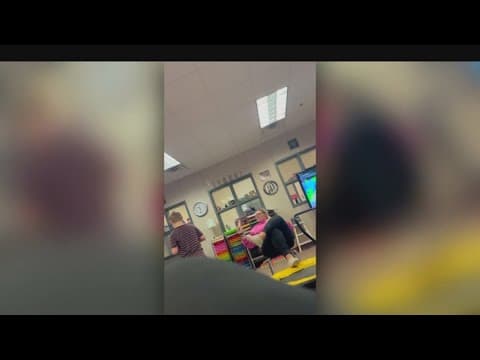North Texas school district sued over video of alleged child abuse