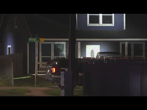 10-year-old boy shot while playing ding-dong-ditch, Houston police say