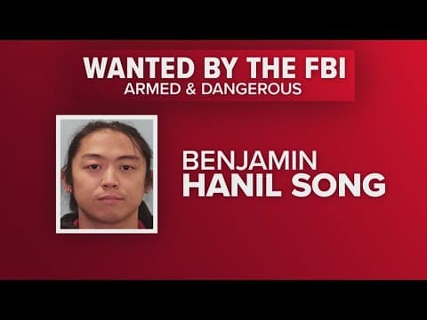 FBI continues search for man wanted in connection with an ICE facility ambush