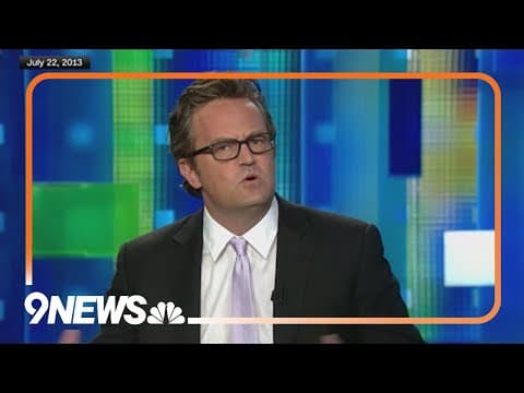 Investigation into Matthew Perry's death reveals new details