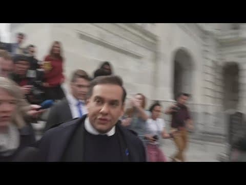 Congress expels Republican Rep. George Santos