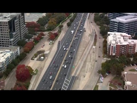 North Texas Tollways expanding, but state lawmakers claim toll roads are a double tax