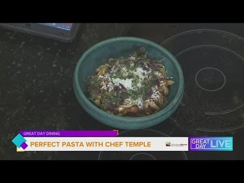 Perfect Pasta with Chef Seth Temple