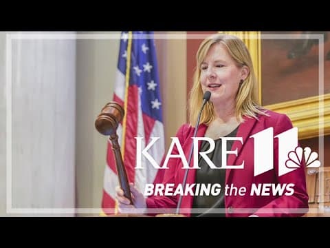 Rep. Melissa Hortman remembered as equal rights activist