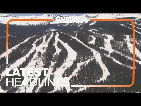Latest Headlines | Colorado Ski Resort Employee Killed by Falling Tree