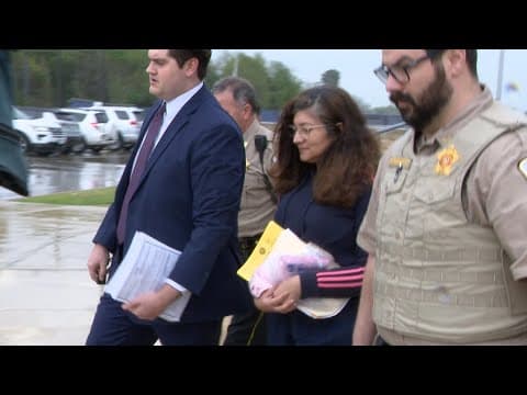 Woman accused of performing illegal abortions invokes Fifth Amendment right, posts bond