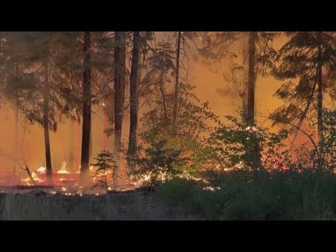 North Texas firefighters traveling to California to help with wildfires