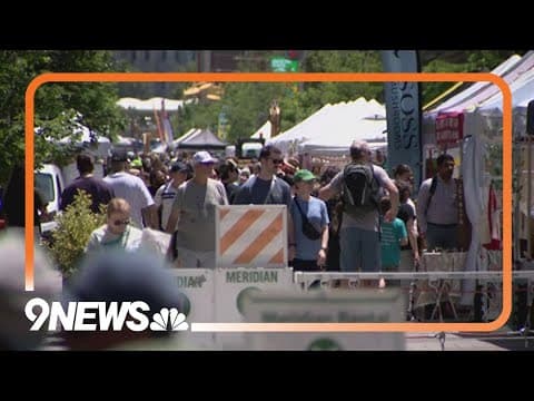 Denver celebrates opening of newly renovated 16th Street