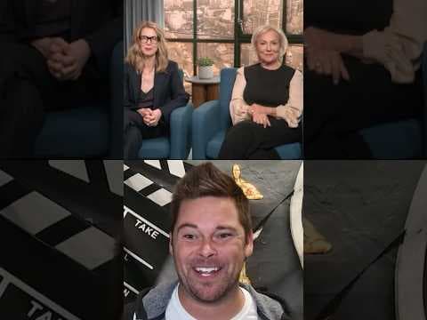 'The Morning Show' director discusses working with the star-studded cast