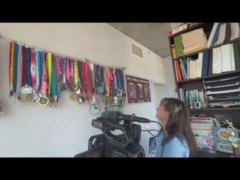 Local woman shares marathon journey as America's Finest City race returns