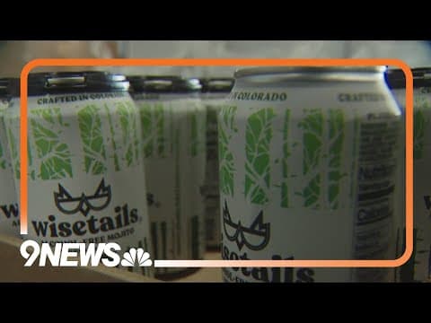 New survey shows fewer people are drinking