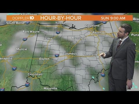 Columbus, Ohio forecast | Feb. 13th, 2022