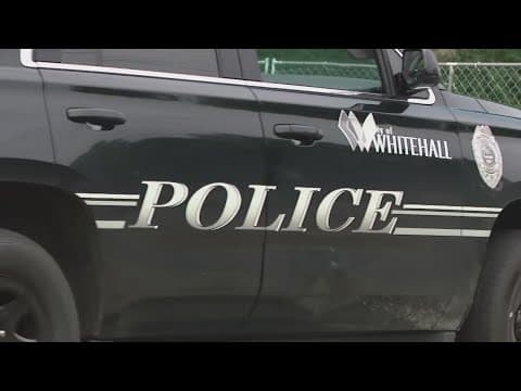 'This is a preventable homicide': Whitehall police chief speaks about death of 9-month-old