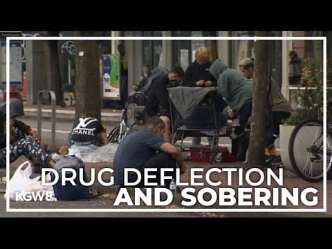 Portland police chief presses Multnomah County chair to speed opening of sobering center