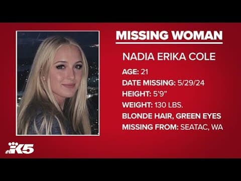 Police searching for missing woman