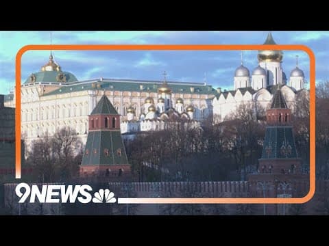 Putin, Trump to speak about war in Ukraine Tuesday