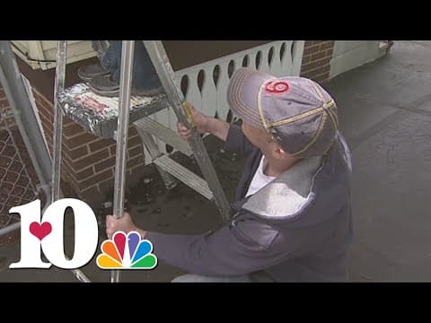 Why ladder safety should be top of mind