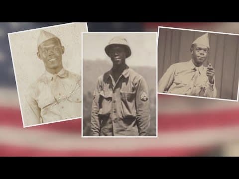 At 108, Moses Eldridge of Columbus is the oldest surviving Army veteran in Ohio