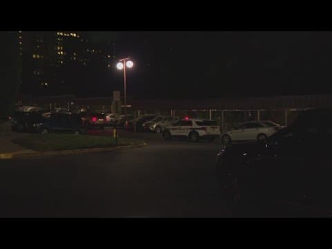 Officers shoot armed man dead in Alexandria neighborhood