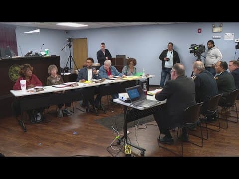 Wayne Township Board approves fire department merger