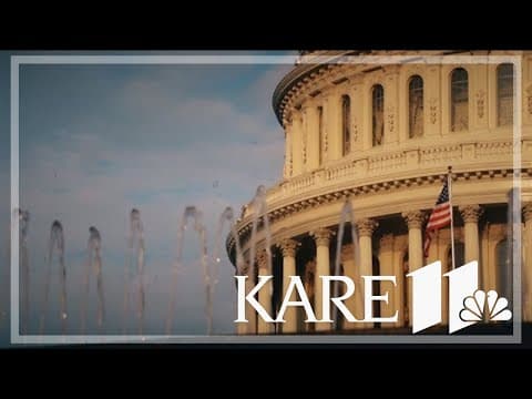 Battle over control of the U.S. House of Representatives