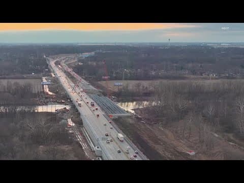 Final leg of I-69 project will open later this year