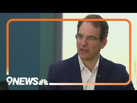 Colorado Attorney General Phil Weiser launches bid for governor