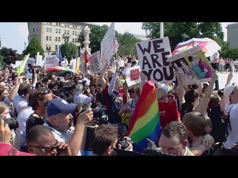 SCOTUS asked to overturn decision that gave marriage rights to same-sex couples