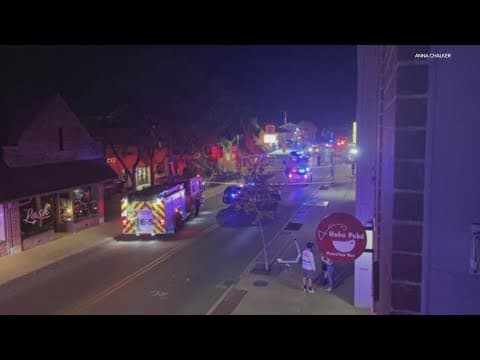 Trial underway in deadly shooting near Ball State University