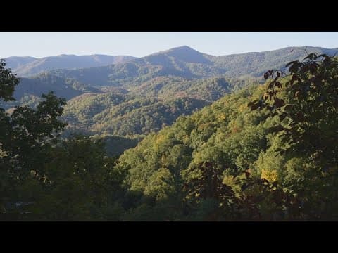 What could happen to the Great Smoky Mountains National Park if the government shuts down
