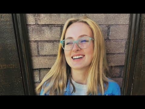 Parents of teen killed while driving to Galveston a year ago plan to finish her journey