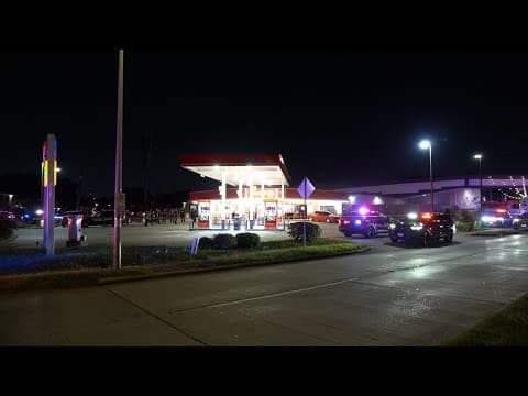 HPD update: Teen shot in chest after fight breaks out at Meyerland-area gas station