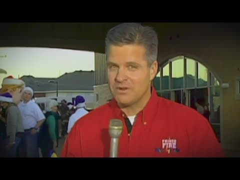 Thanks, Delkus | Celebrating 20 years of WFAA Chief Meteorologist Pete Delkus