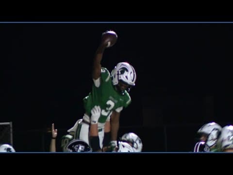 HS Football:  Eastlake vs. Skyline