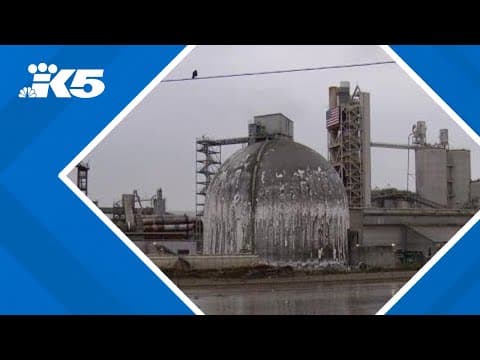 Ash Grove Cement’s tire-burning proposal triggers outcry along Duwamish River