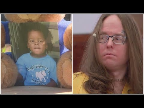 Capital murder trial begins for man accused of beating his girlfriend’s son to death