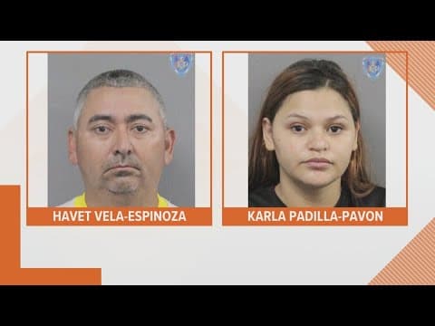 Two arrested for negligent homicide after child found dead in Metairie home, JPSO says