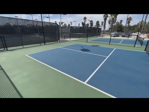 Ocean Beach park might see pickleball court expansion