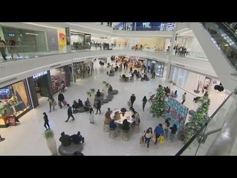 Black Friday shopping: 85 million shoppers expected to shop in person for deep discounts