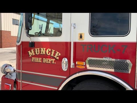 Judge overturns prior disciplinary decisions of Muncie fire captain in alleged cheating scheme