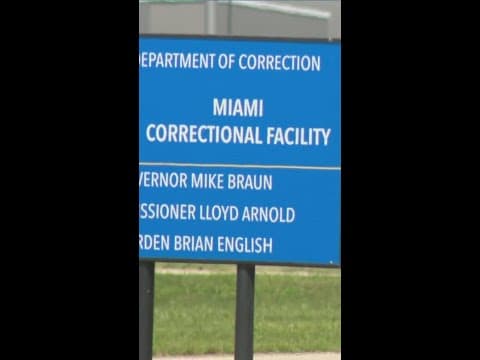 Vigil for immigrants planned for Monday outside Miami Correctional Facility