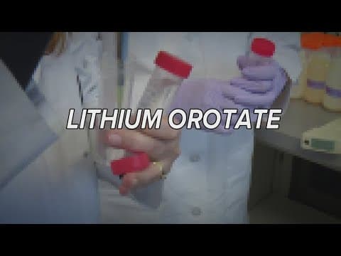 New lithium discovery could reverse Alzheimer’s, scientists say