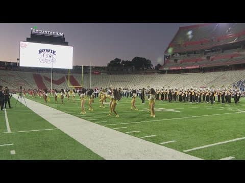 First-ever Capitol Battle of the Bands hosts several HBCUs and high school students with aspirations