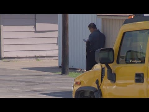 Federal agents raided a strip club in Dallas last week, 41 people were arrested by ICE