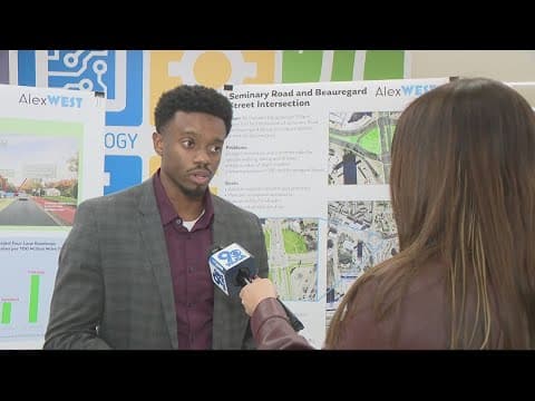 City looks at ways to improve conditions along Seminary Road