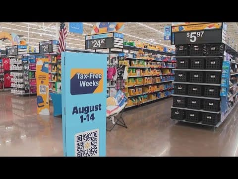 How much Ohio's sales tax holiday could save you on back-to-school supplies