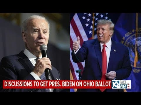 Face the State | April 28, 2024