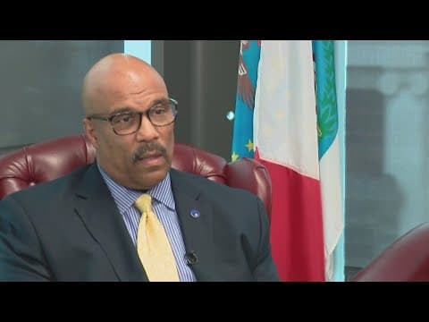 Columbus Director of Public Safety Robert Clark resigns